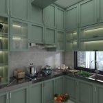 Kitchen Cabinet
